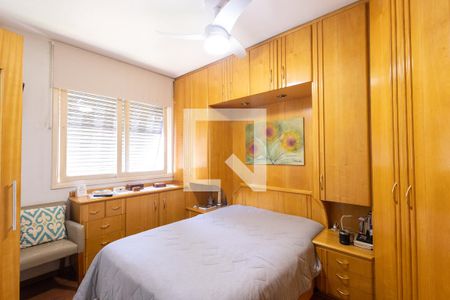 Suite de apartamento à venda com 3 quartos, 102m² em Parque São Jorge, São Paulo