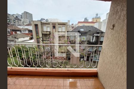 Apartamento à venda com 52m², 1 quarto e sem vagaSacada