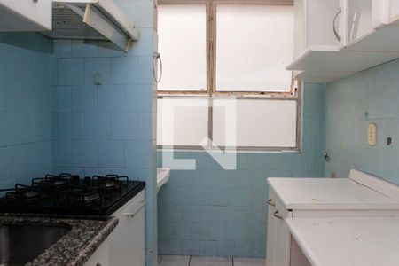 Apartamento à venda com 52m², 1 quarto e sem vagaCozinha