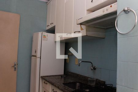 Apartamento à venda com 52m², 1 quarto e sem vagaCozinha