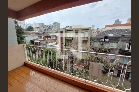 Apartamento à venda com 52m², 1 quarto e sem vagaSacada