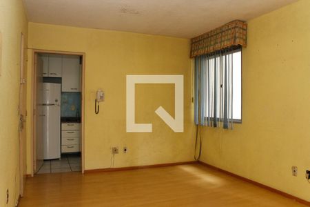 Sala de apartamento à venda com 1 quarto, 52m² em Centro Histórico, Porto Alegre