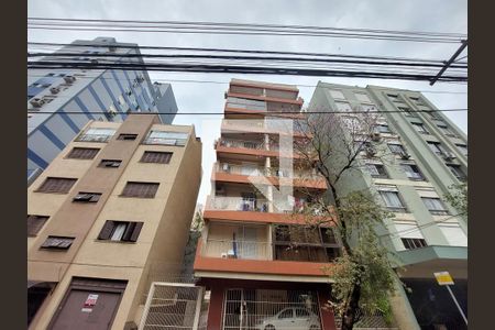 Apartamento à venda com 52m², 1 quarto e sem vagaFachada