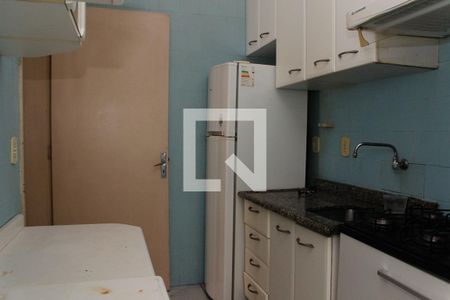 Apartamento à venda com 52m², 1 quarto e sem vagaCozinha