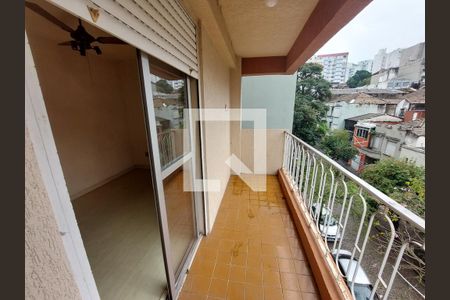 Apartamento à venda com 52m², 1 quarto e sem vagaSacada