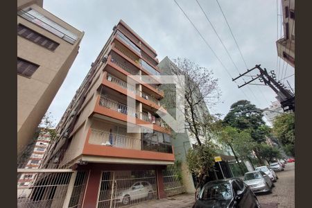 Apartamento à venda com 52m², 1 quarto e sem vagaFachada