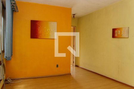 Sala de apartamento à venda com 1 quarto, 52m² em Centro Histórico, Porto Alegre