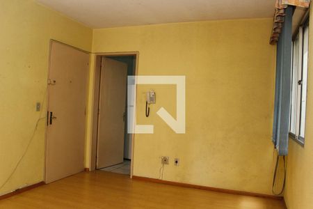 Sala de apartamento à venda com 1 quarto, 52m² em Centro Histórico, Porto Alegre