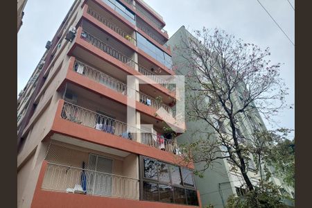 Apartamento à venda com 52m², 1 quarto e sem vagaFachada