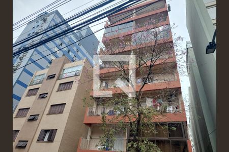 Apartamento à venda com 52m², 1 quarto e sem vagaFachada
