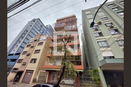 Apartamento à venda com 52m², 1 quarto e sem vagaFachada