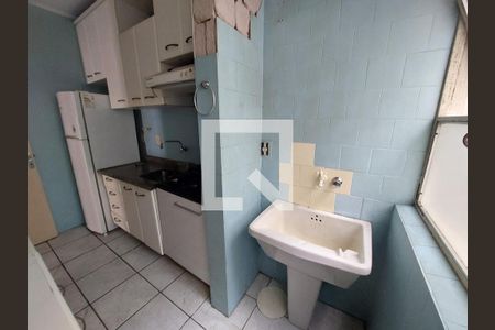 Apartamento à venda com 52m², 1 quarto e sem vagaÁrea de Serviço