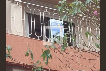 Apartamento à venda com 52m², 1 quarto e sem vagaPlaca instalada na sacada