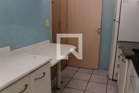 Apartamento à venda com 52m², 1 quarto e sem vagaCozinha