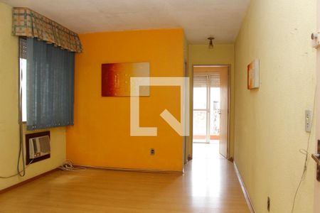 Sala de apartamento à venda com 1 quarto, 52m² em Centro Histórico, Porto Alegre