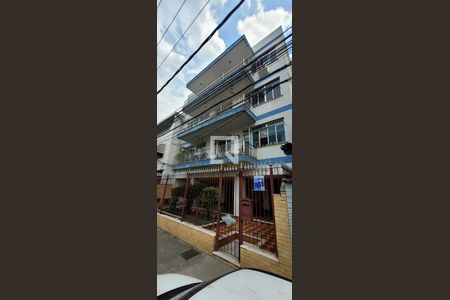 Apartamento para alugar com 70m², 2 quartos e 1 vagaFachada