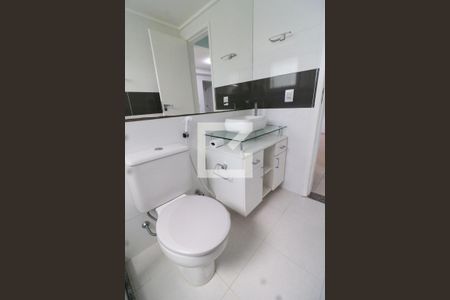 Apartamento à venda com 60m², 2 quartos e 1 vagaBanheiro