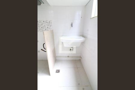 Apartamento à venda com 60m², 2 quartos e 1 vagaCozinha e Área de Serviço