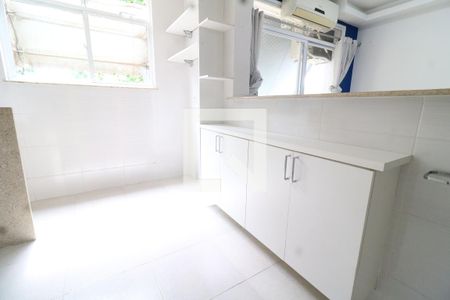Apartamento à venda com 60m², 2 quartos e 1 vagaCozinha