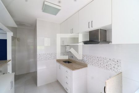 Apartamento à venda com 60m², 2 quartos e 1 vagaCozinha