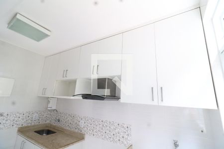 Apartamento à venda com 60m², 2 quartos e 1 vagaCozinha
