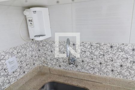 Apartamento à venda com 60m², 2 quartos e 1 vagaCozinha