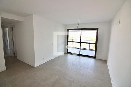 Apartamento para alugar com 123m², 3 quartos e 2 vagasSala