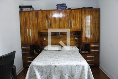Quarto 1 de casa à venda com 2 quartos, 90m² em Santo Antônio, São Caetano do Sul