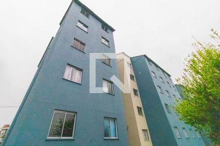 Apartamento à venda com 39m², 2 quartos e 1 vaga Apartamento à venda com 39m², 2 quartos e 1 vagaFachada