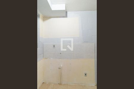 Apartamento à venda com 39m², 2 quartos e 1 vaga Apartamento à venda com 39m², 2 quartos e 1 vagaCozinha e Área de Serviço