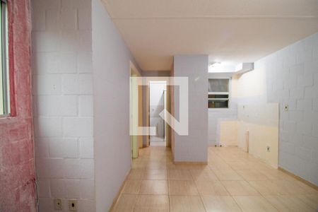 Sala de apartamento para alugar com 2 quartos, 39m² em Aberta dos Morros, Porto Alegre
