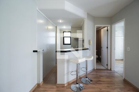 Apartamento para alugar com 34m², 1 quarto e 1 vaga Apartamento para alugar com 34m², 1 quarto e 1 vagaCozinha