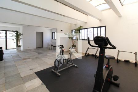 Apartamento para alugar com 34m², 1 quarto e 1 vaga Apartamento para alugar com 34m², 1 quarto e 1 vagaÁrea comum