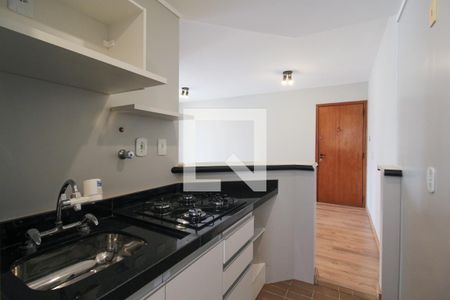 Apartamento para alugar com 34m², 1 quarto e 1 vaga Apartamento para alugar com 34m², 1 quarto e 1 vagaCozinha