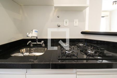 Apartamento para alugar com 34m², 1 quarto e 1 vaga Apartamento para alugar com 34m², 1 quarto e 1 vagaCozinha