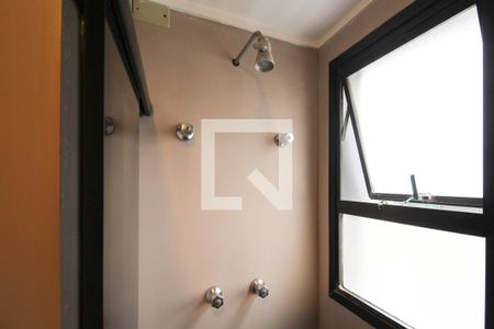 Apartamento para alugar com 34m², 1 quarto e 1 vaga Apartamento para alugar com 34m², 1 quarto e 1 vagaBanheiro