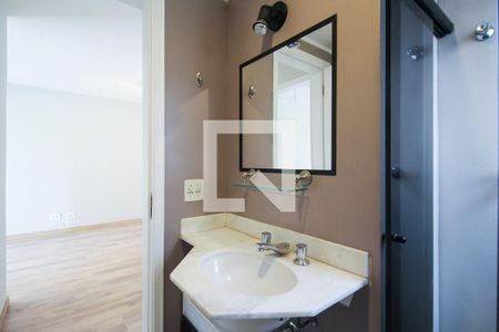 Apartamento para alugar com 34m², 1 quarto e 1 vaga Apartamento para alugar com 34m², 1 quarto e 1 vagaBanheiro