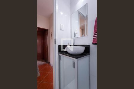 Casa à venda com 300m², 4 quartos e 4 vagasBanheiro social 1