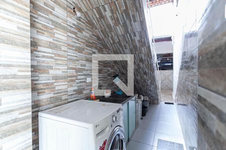 Casa à venda com 300m², 4 quartos e 4 vagasÁrea de serviço