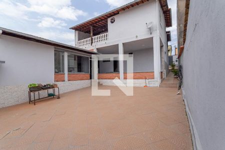 Casa à venda com 300m², 4 quartos e 4 vagasQuintal