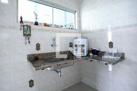Casa à venda com 300m², 4 quartos e 4 vagasCozinha
