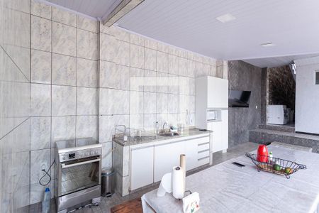 Casa à venda com 300m², 4 quartos e 4 vagasÁrea Gourmet