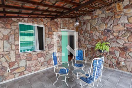 Casa à venda com 300m², 4 quartos e 4 vagasVaranda