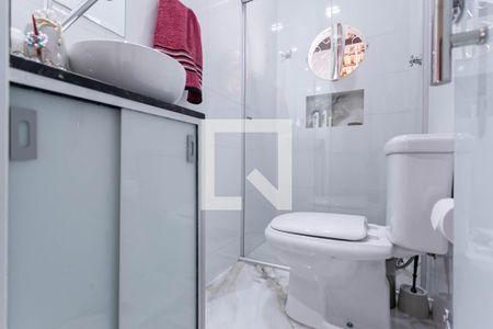 Casa à venda com 300m², 4 quartos e 4 vagasBanheiro social 1