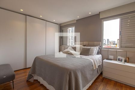 Quarto 1 de apartamento à venda com 4 quartos, 140m² em Aclimação, São Paulo