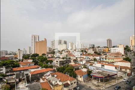 Vista de apartamento à venda com 4 quartos, 140m² em Aclimação, São Paulo
