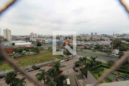 Quarto  Suíte  _Vista  de apartamento à venda com 2 quartos, 65m² em São Sebastião, Porto Alegre