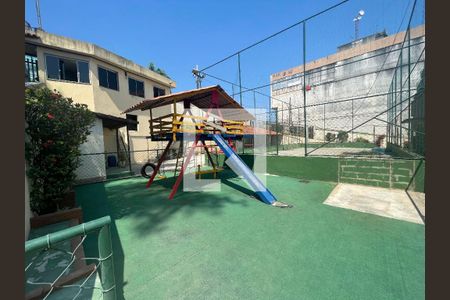 Casa de condomínio à venda com 210m², 3 quartos e 1 vaga Casa de condomínio à venda com 210m², 3 quartos e 1 vagaÁrea comum - Playground