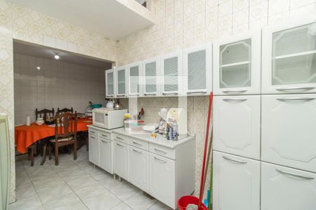 Casa de condomínio à venda com 210m², 3 quartos e 1 vaga Casa de condomínio à venda com 210m², 3 quartos e 1 vagaCozinha 1