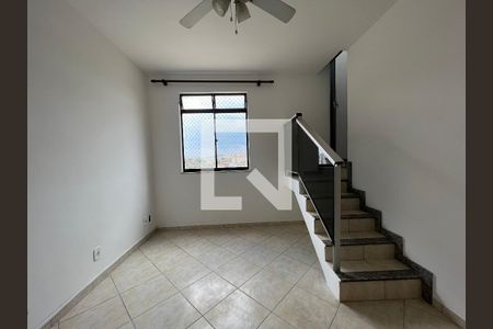 Sala de apartamento à venda com 3 quartos, 179m² em Alvorada, Contagem